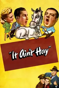 It Ain't Hay (1943) + Commentary