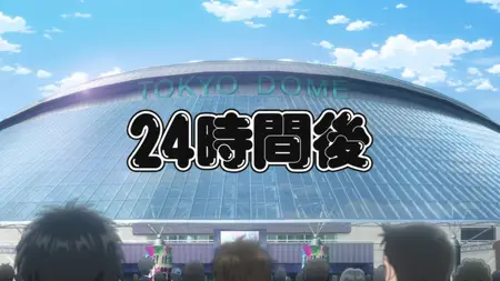 Kinnikuman Perfect Origin Arc (2024 S01E03 The Tenacious Texas Bronco! VARYG
