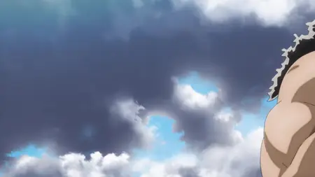 Kinnikuman Perfect Origin Arc (2024 S01E03 The Tenacious Texas Bronco! VARYG