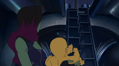 Marvel's Guardians of the Galaxy S02E10