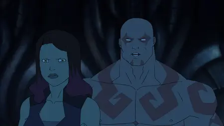 Marvel's Guardians of the Galaxy S02E10