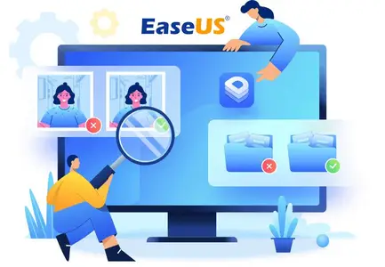 EaseUS DupFiles Cleaner Pro 3.8.0 Build 2412271307 (x64) Multilingual
