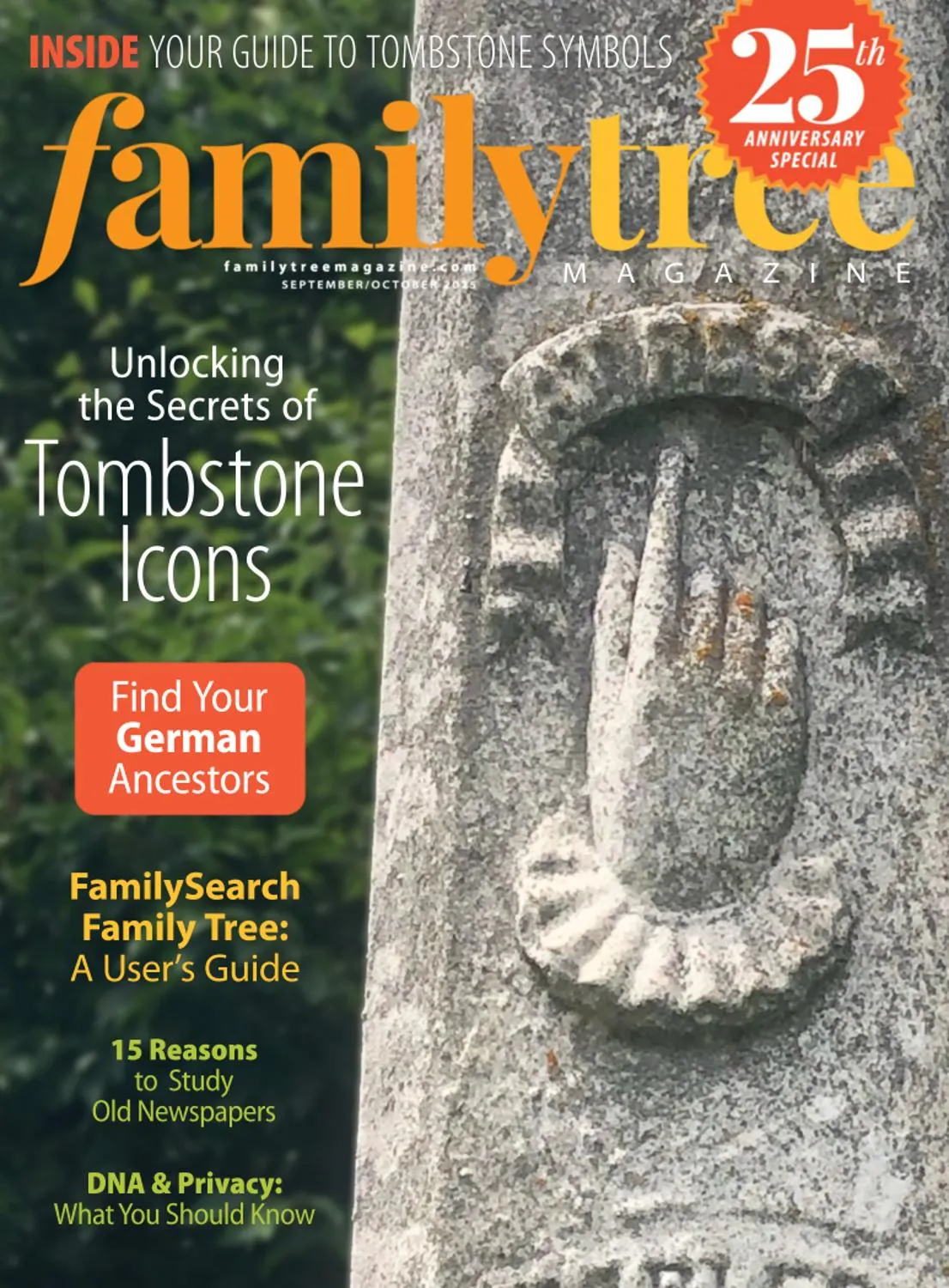 Family Tree USA - September-October 2025