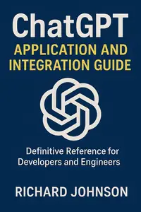 ChatGPT Application and Integration Guide: Definitive Reference for Developers and Engineers