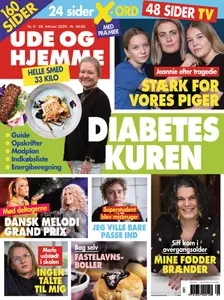 Ude og Hjemme - 24 Februar 2025