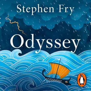 Odyssey: Stephen Fry’s Greek Myth