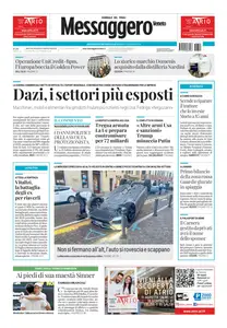 Messaggero Veneto Udine - 15 Luglio 2025