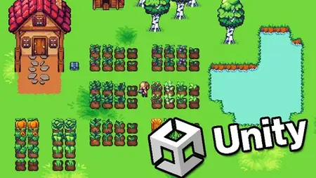 Learn To Create A Farming Game With Unity 6 & C#