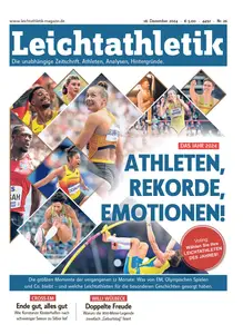 Leichtathletik - 18 Dezember 2024