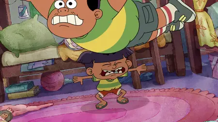Primos S01E28