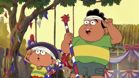 Primos S01E28