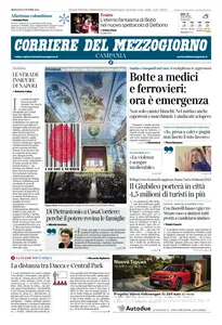 Corriere del Mezzogiorno Campania - 23 Ottobre 2024
