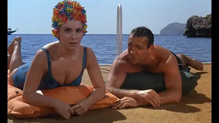 Woman of Straw (1964)