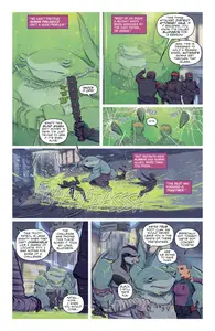 Teenage Mutant Ninja Turtles - Mutant Nation 009 (2025) (Series) (IDW Publishing) (Digital-HD) (LeDuch