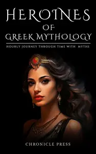 Heroines of Greek Mythology: Hourly Journey Through Time with Myths