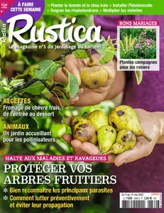 Rustica - 9 Mai 2025