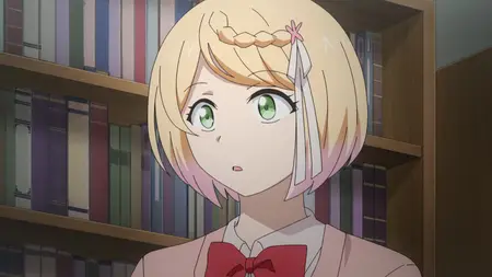 Yandere Dark Elf - She Chased Me All the Way From Another World - S01E02v2 (WEBRip 1080p HEVC AAC) (Uncensored