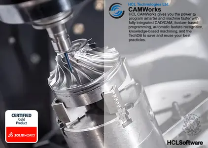 CAMWorks 2026 SP0 for SolidWorks