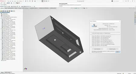 CAMWorks 2026 SP0 for SolidWorks