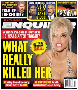 National Enquirer - February 17, 2025