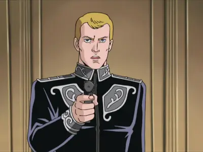 Legend of the Galactic Heroes 1988 S01E07 REPACK