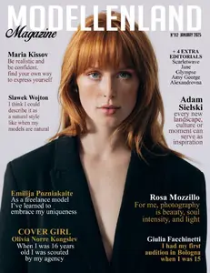 Modellenland Magazine - January 2025
