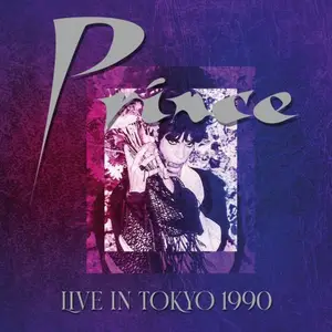 Prince - Live in Tokyo 1990 (2024)