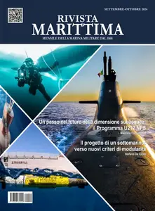 Rivista Marittima - Settembre-Ottobre 2024