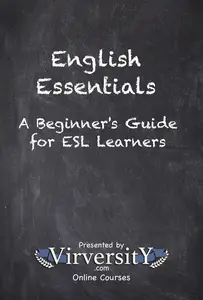 English Essentials: A Beginner's Guide for ESL Learners