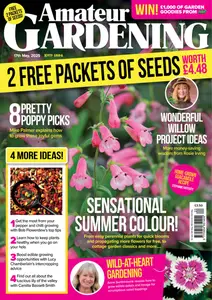 Amateur Gardening - 17 May 2025