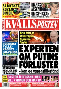 Kvällsposten - 3 Mars 2025