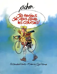 Je Reviens, Je Vais Faire Les Courses!