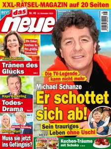 Das Neue - 23 November 2024