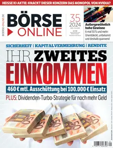 Börse Online - 29 August 2024