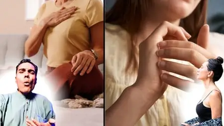 Daily Breathwork & Eft Tapping For Adhd (Accredited)