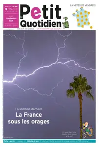 Le Petit Quotidien - 3 Septembre 2026