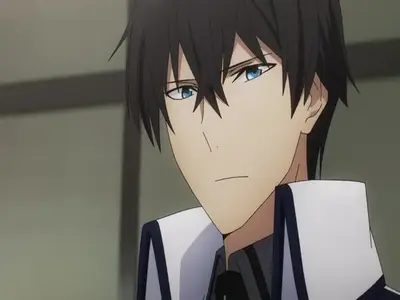 The Irregular At Magic High School S02E07 DUBBED