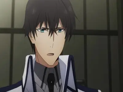The Irregular At Magic High School S02E07 DUBBED