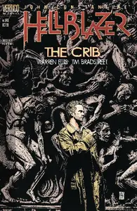 DC Comics-Hellblazer No 141 1999 HYBRID COMIC