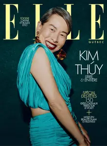 Elle Québec - Décembre 2023 - Fevrier 2024