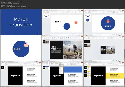 PowerPoint: Transforming Presentations with Cinematic Effects