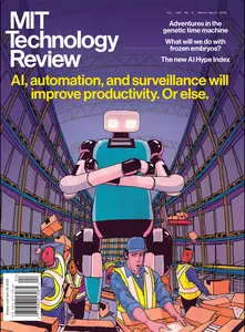 MIT Technology Review - March/April 2025