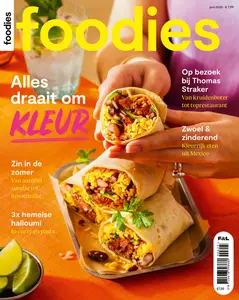 Foodies Netherlands - Juni 2025