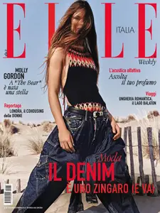 Elle Italia N.39 - 5 Settembre 2024