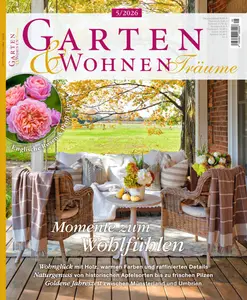 Garten & Wohnen Träume - 3 September 2026