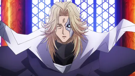 Hakyuu Houshin Engi - 02