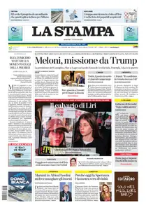 La Stampa Alessandria - 5 Gennaio 2025