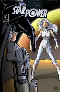 Star Power 002 2013 WebComic ASO
