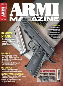 Armi Magazine - Luglio 2025