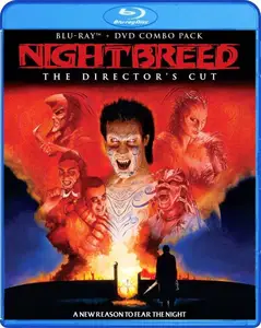 Nightbreed (1990) [Director's Cut, UNRATED]